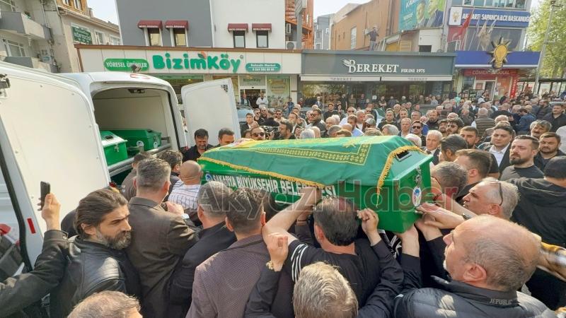 Bülent Uygun'dan kızına acı veda