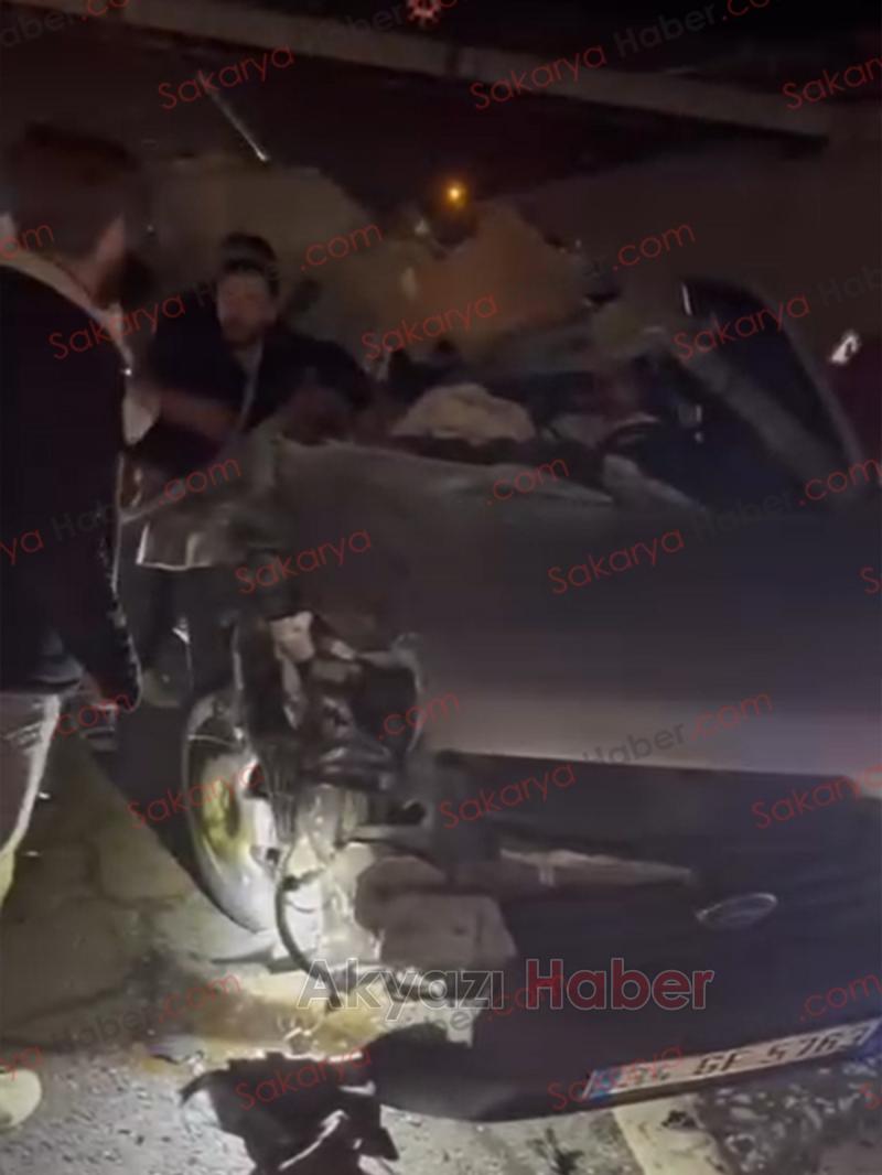 Orman muhafaza memuru kazada hayatını kaybetti