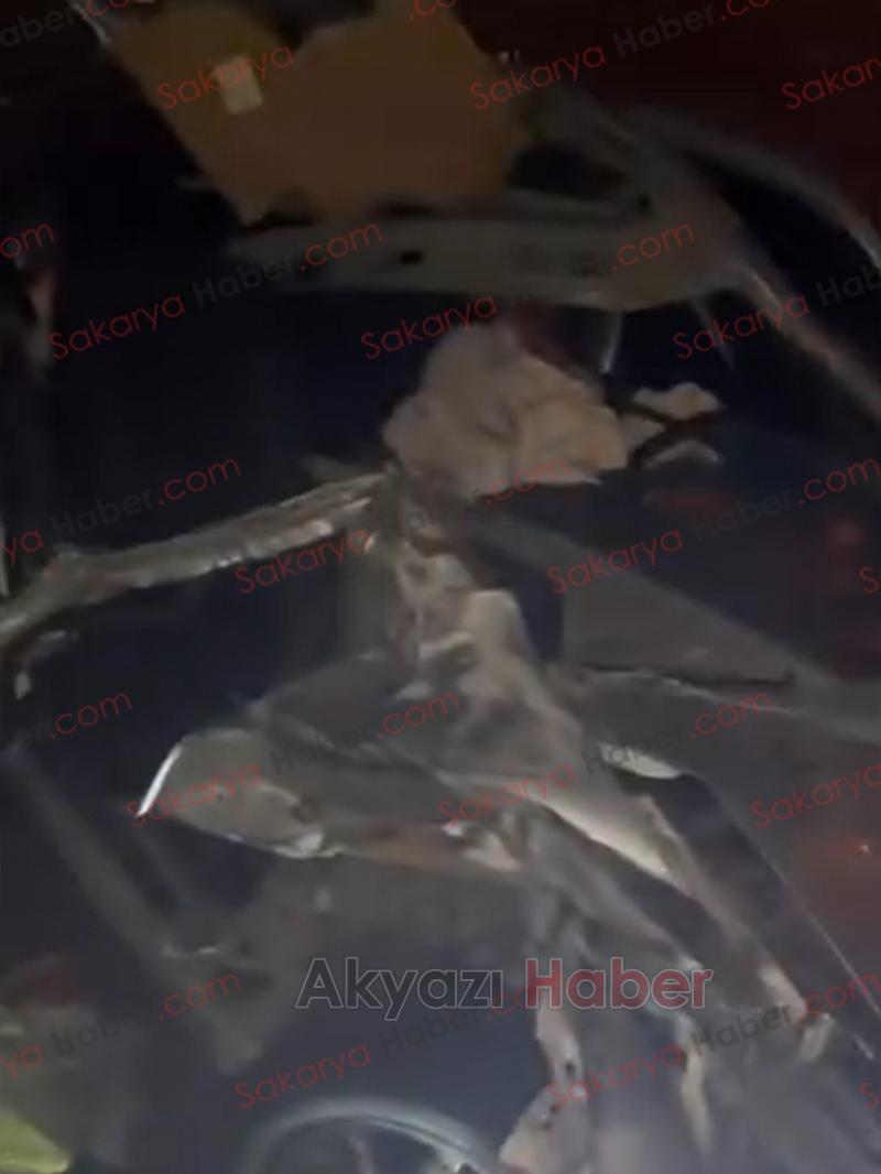 Orman muhafaza memuru kazada hayatını kaybetti