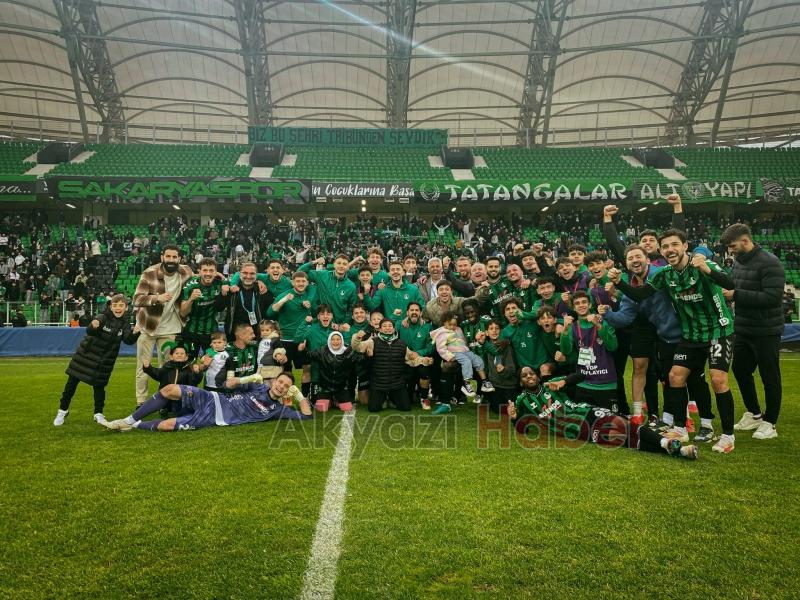 Sakaryaspor 1 Erzurumspor 0