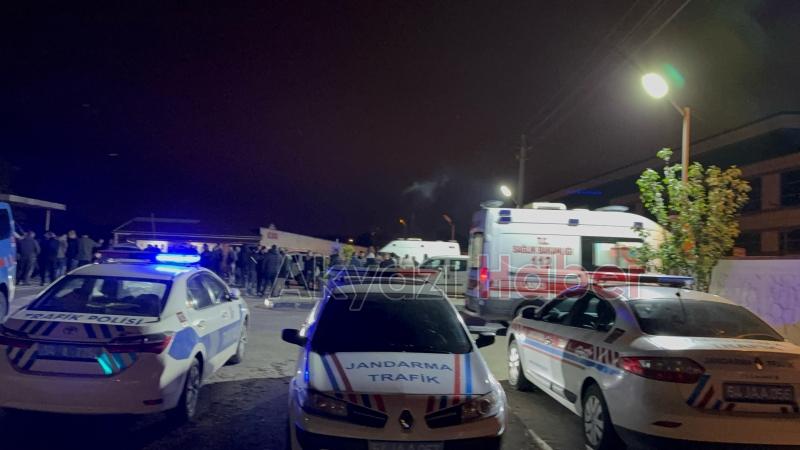 Bıçaklı kavgada kayınpeder öldü, damat dahil 2 yaralı