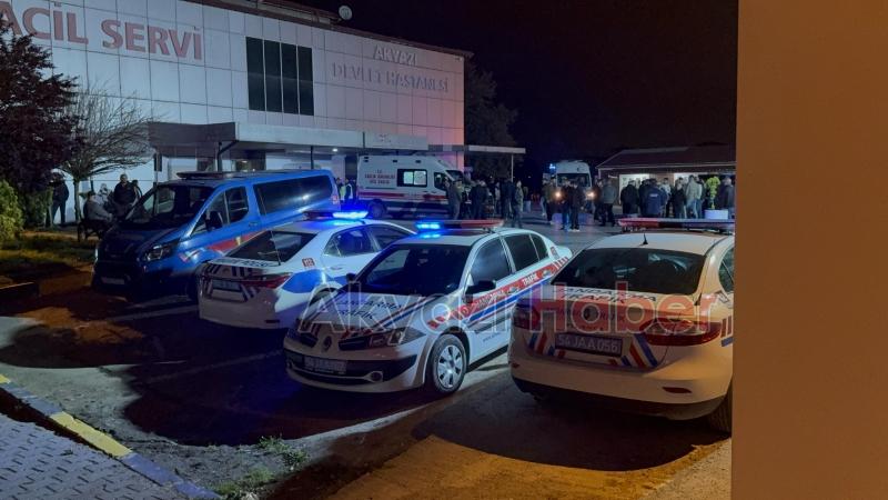 Bıçaklı kavgada kayınpeder öldü, damat dahil 2 yaralı