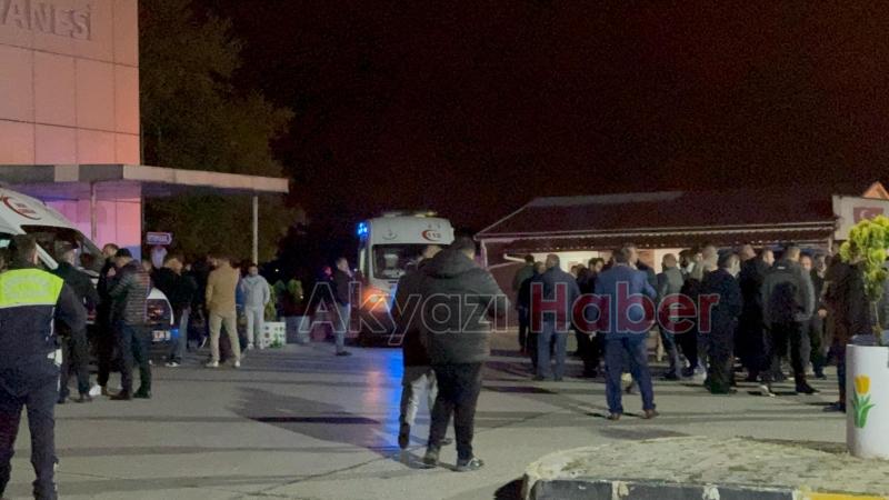 Bıçaklı kavgada kayınpeder öldü, damat dahil 2 yaralı