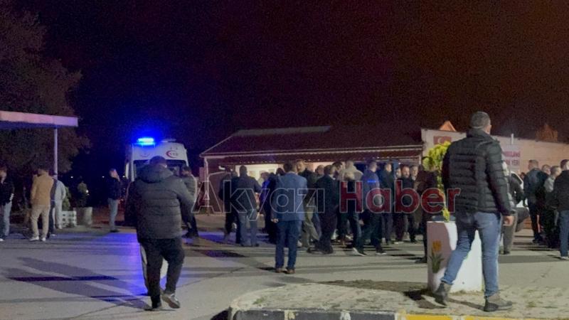 Bıçaklı kavgada kayınpeder öldü, damat dahil 2 yaralı