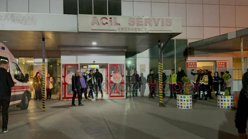 Akyazı'da 2 kişi silahla vuruldu