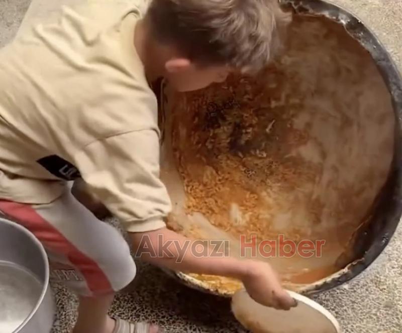 Gazze'de açlık en fazla çocukları etkiliyor