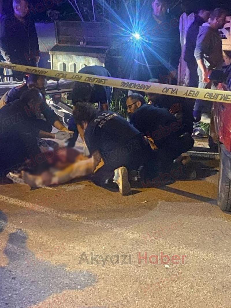 Akyazı'da cinayetle biten kavganın ayrıntıları ortaya çıktı