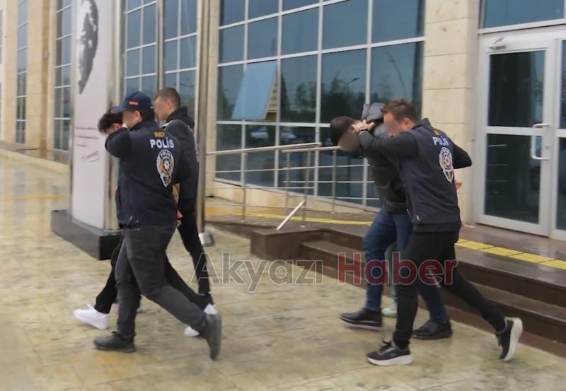 bakan duyurdu: Sakarya dahil 68 şehirde operasyon