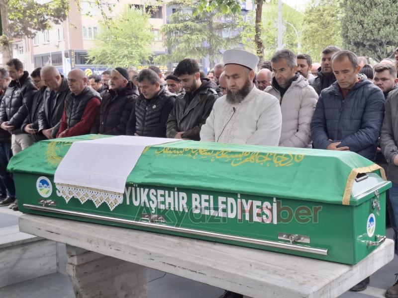 Nuri Bulut Dualarla Toprağa Verildi.