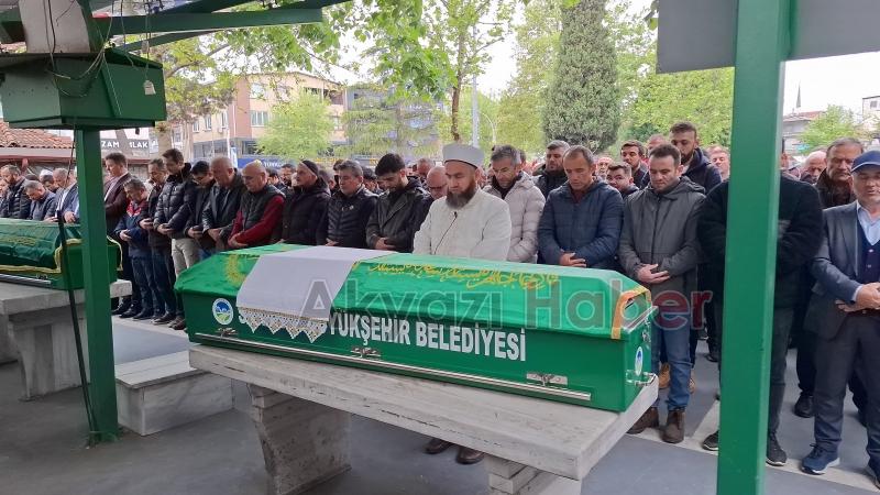 Nuri Bulut Dualarla Toprağa Verildi.