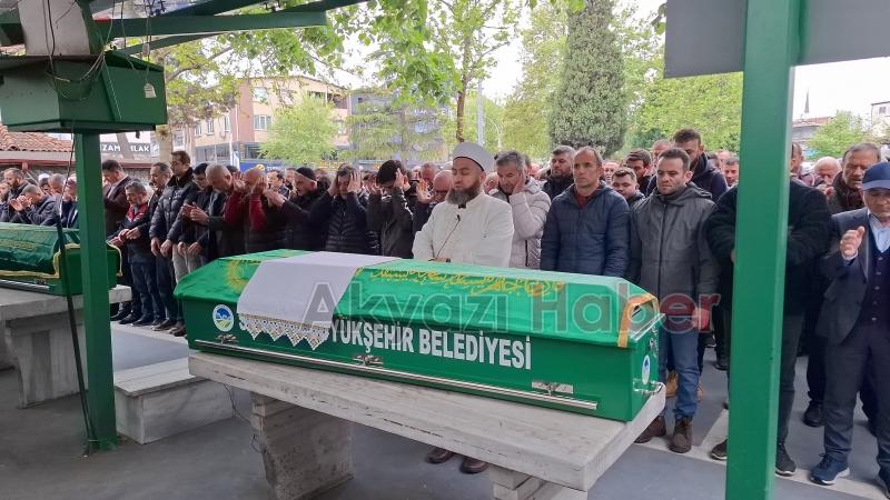 Nuri Bulut Dualarla Toprağa Verildi.