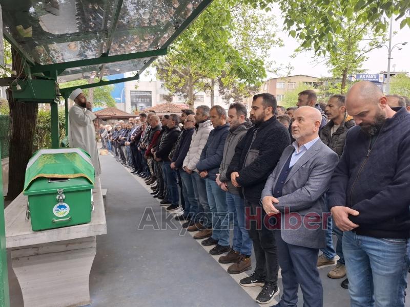 Nuri Bulut Dualarla Toprağa Verildi.