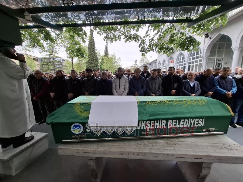 Nuri Bulut Dualarla Toprağa Verildi.