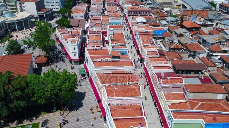 Sakarya'da tarihi Uzunçarşı için yeni gelişme