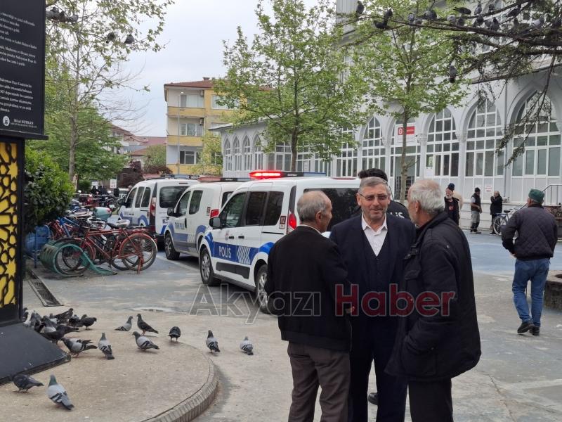 Dişçi Ahmet Aydın Son Yolculuğuna Uğurlandı.