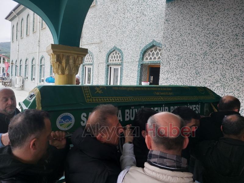 Silahla yaraladığı damadı tarafından bıçaklanan  kayınpeder toprağa verildi
