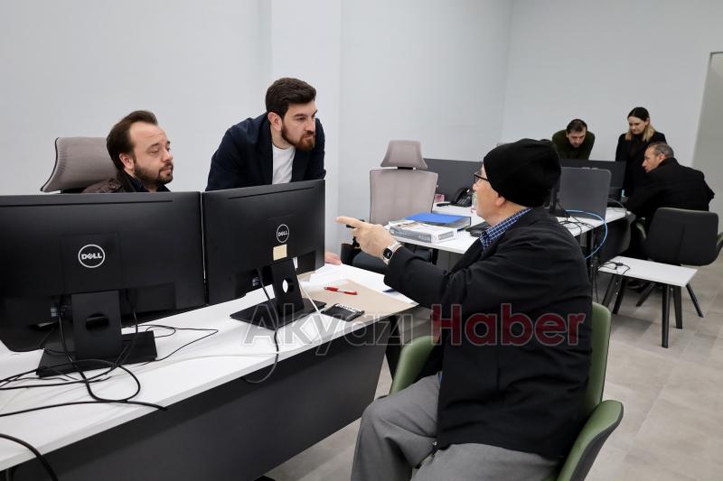 Kentsel dönüşümde hak sahipleri ile görüşmeler başladı