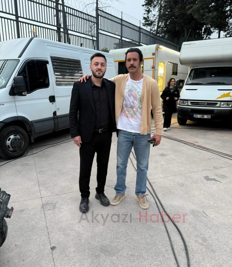 Akyazılı Yücel Altıntaş Filmlerde Rol Alıyor