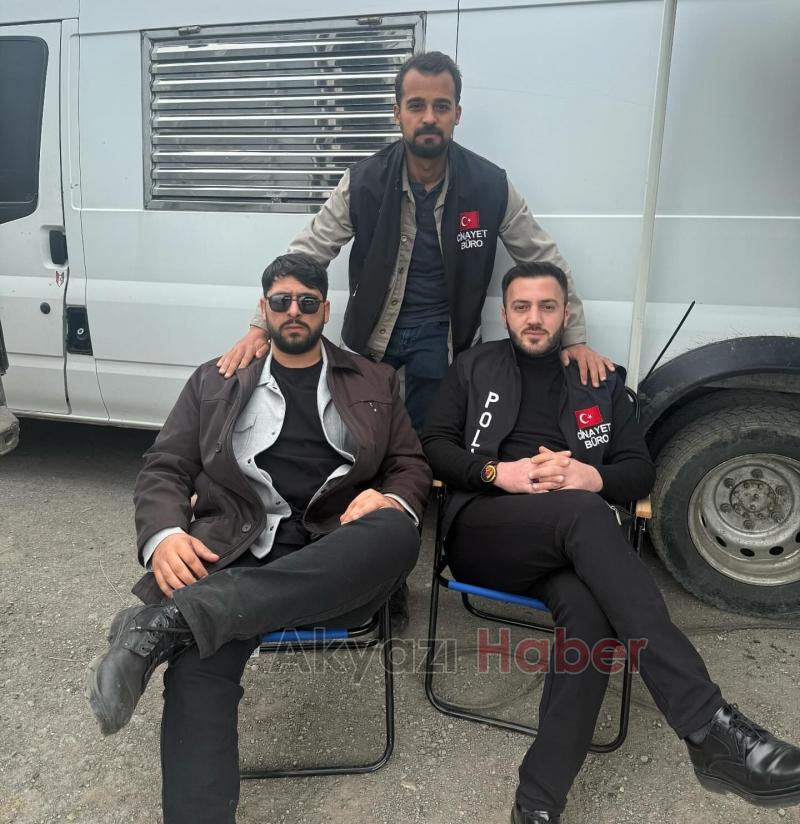 Akyazılı Yücel Altıntaş Filmlerde Rol Alıyor