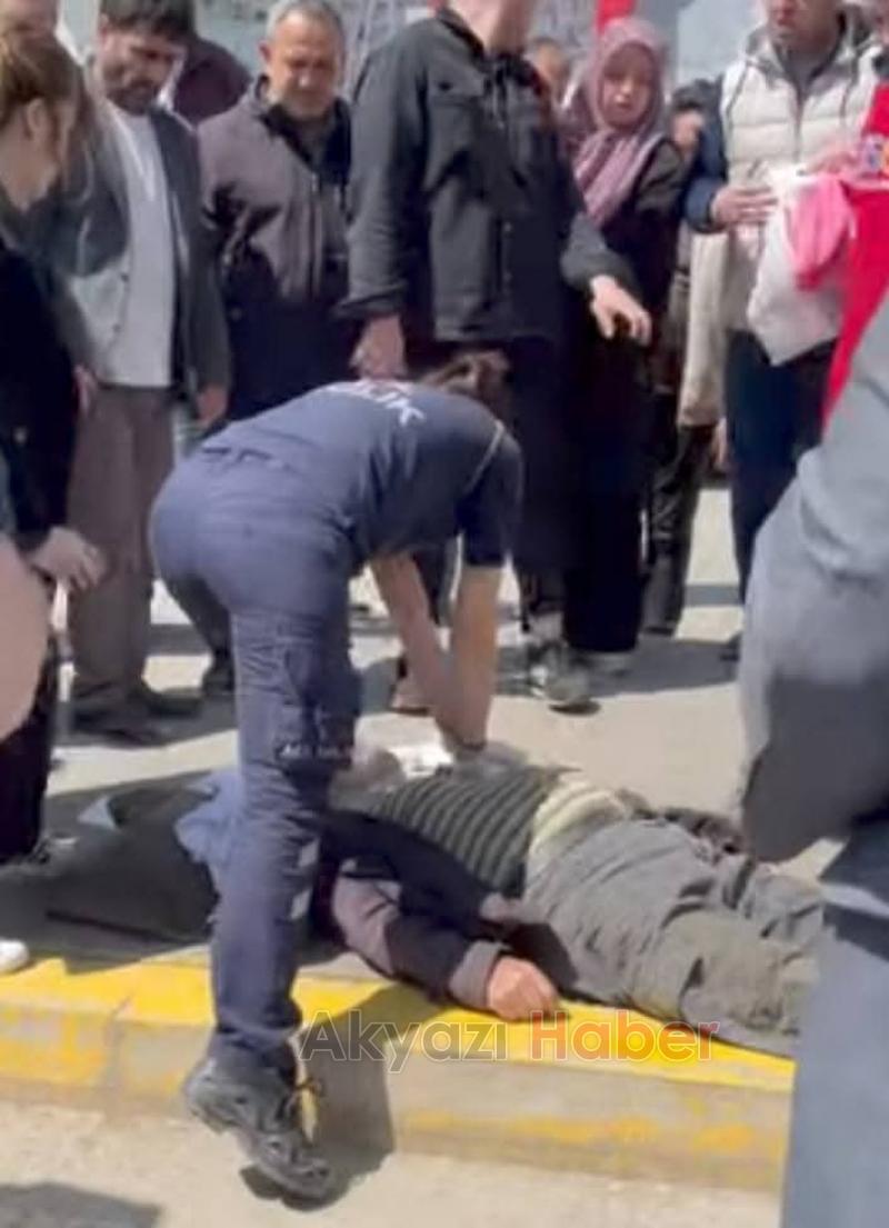 Traktörüyle Giderken Kalp Krizi Geçirdi, Hayatını Kaybetti