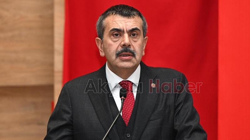 Bakan Tekin açıkladı! Zorunlu eğitim kısalacak mı?
