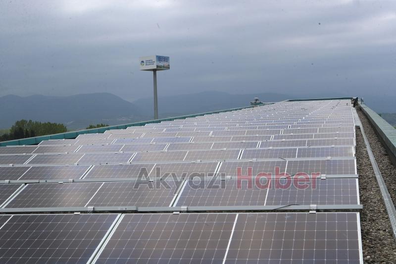 Terminal elektrik üretecek