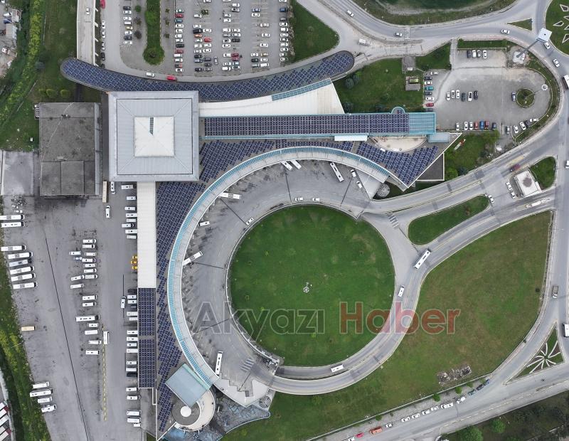 Terminal elektrik üretecek