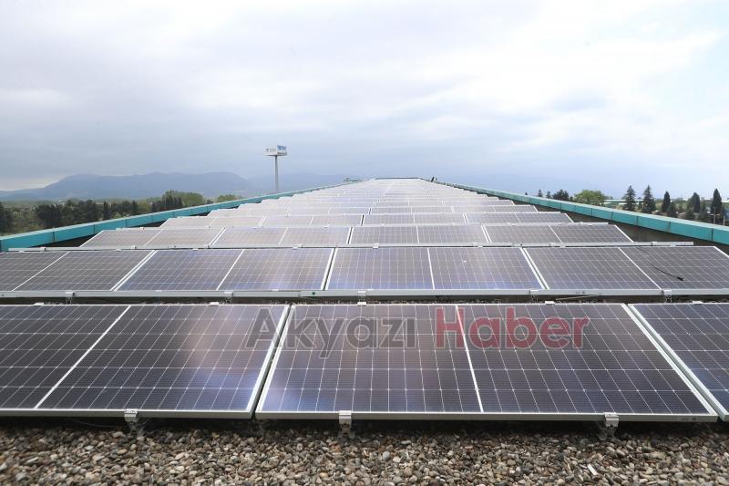 Terminal elektrik üretecek