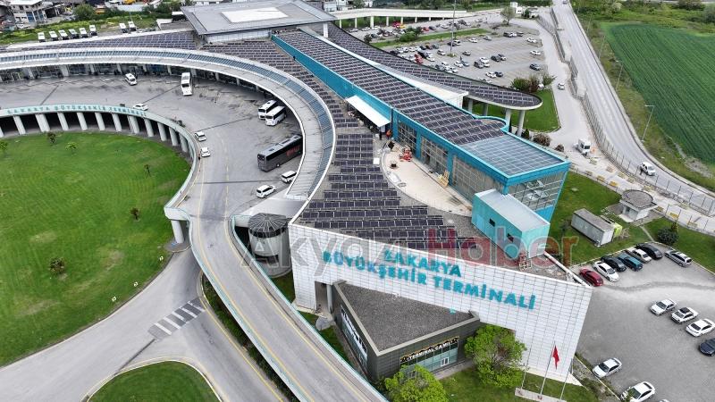 Terminal elektrik üretecek