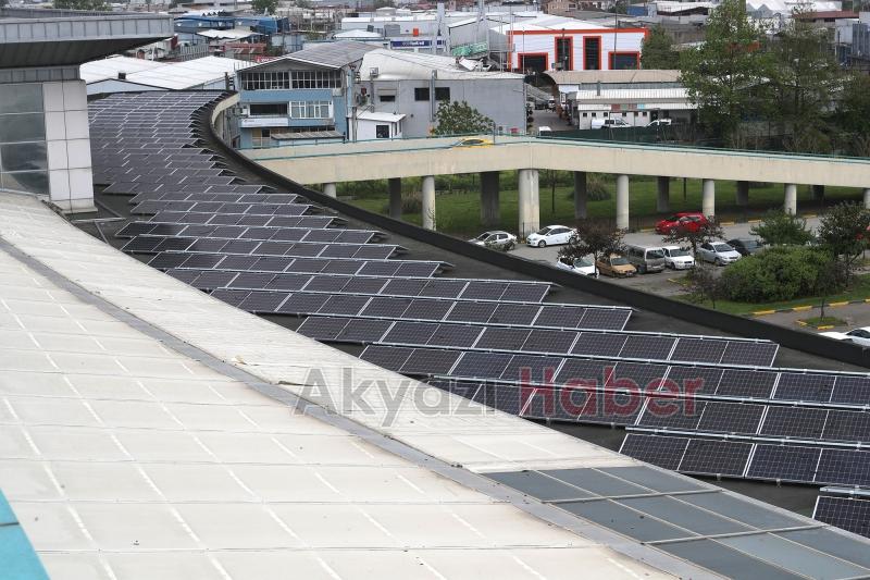 Terminal elektrik üretecek