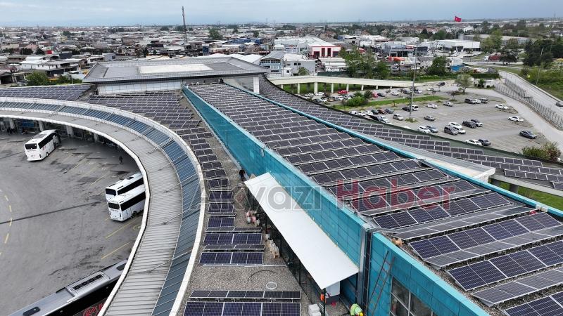 Terminal elektrik üretecek