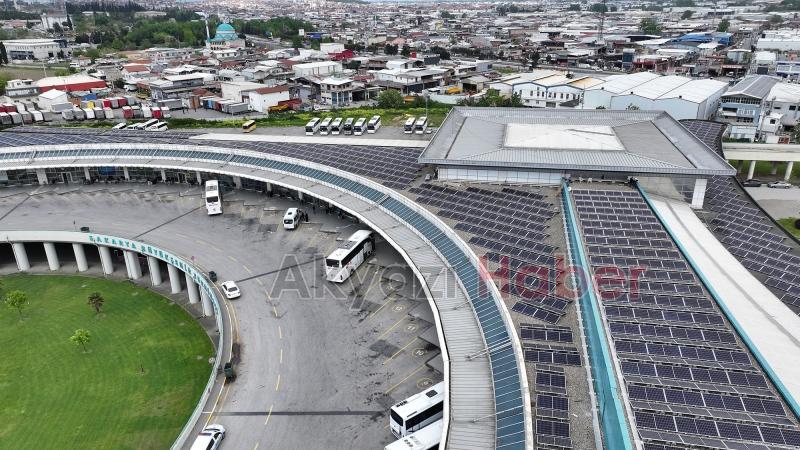 Terminal elektrik üretecek