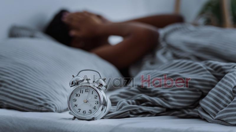Uyku bozukluğu nedir?
