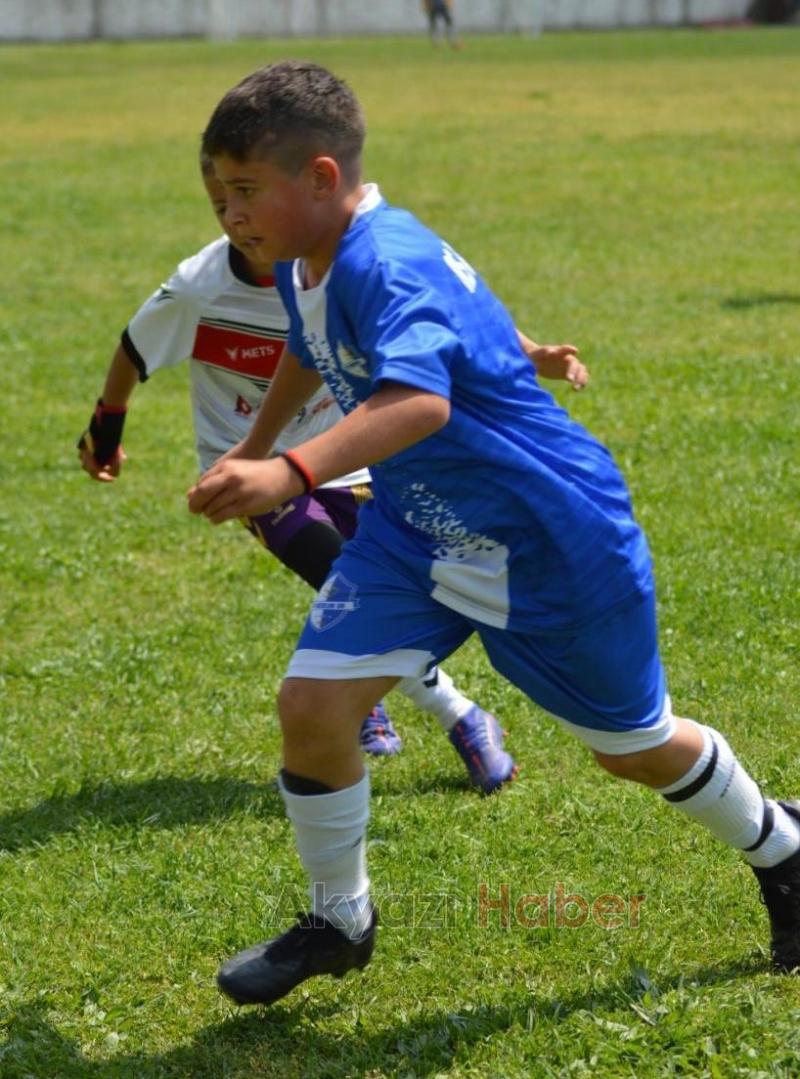 Kuzuluk ta Futbol Şöleni Başlıyor