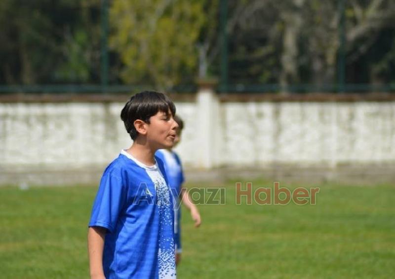 Kuzuluk ta Futbol Şöleni Başlıyor
