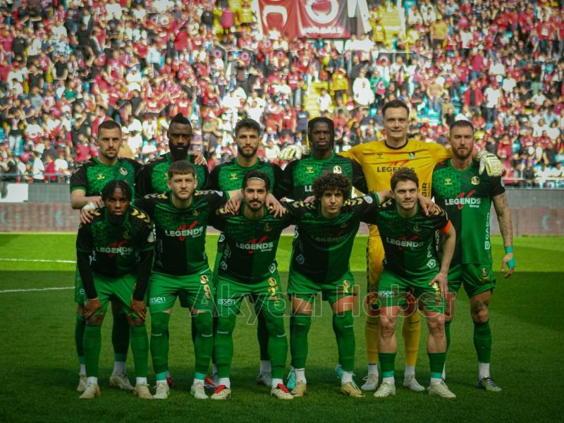 Gençlerbirliği 1 Sakaryaspor 0