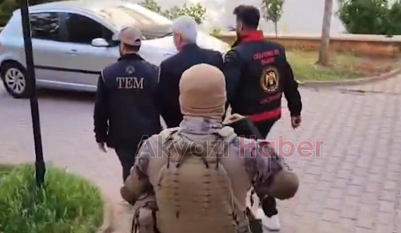 Sakarya dahil 47 şehirde FETÖ operasyonu