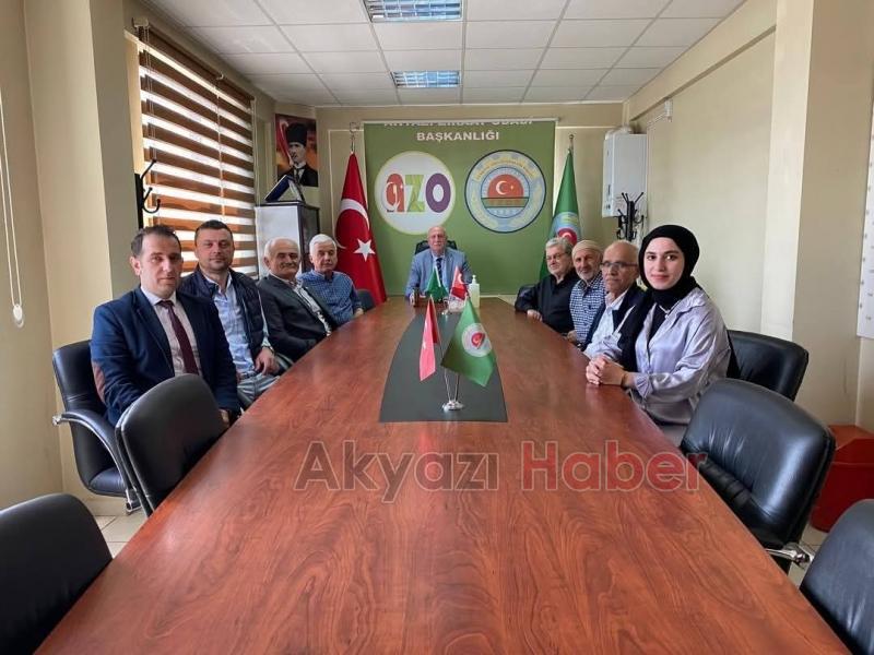 Bayraktar yönetiminde Akyazı Ziraat'tan önemli adımlar