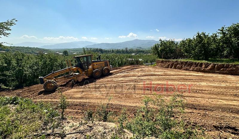 Karapürçek'te 300 hektarlık alana yeni yaşam merkezi