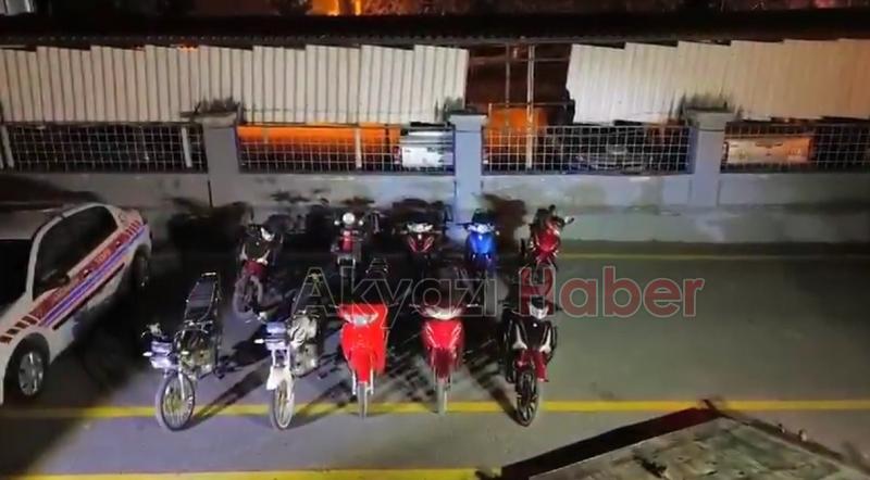 Yarış için toplanmışlardı, jandarma komutanından baskınla ilgili paylaşım