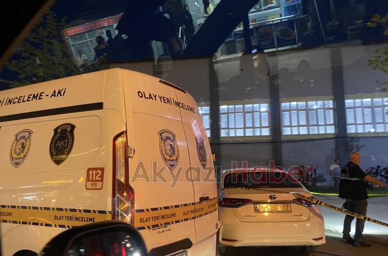 Çocukların kavgası kanlı bitti