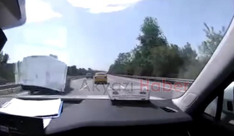 Afgan kaçakların umut yolculuğu Sakarya'da son buldu