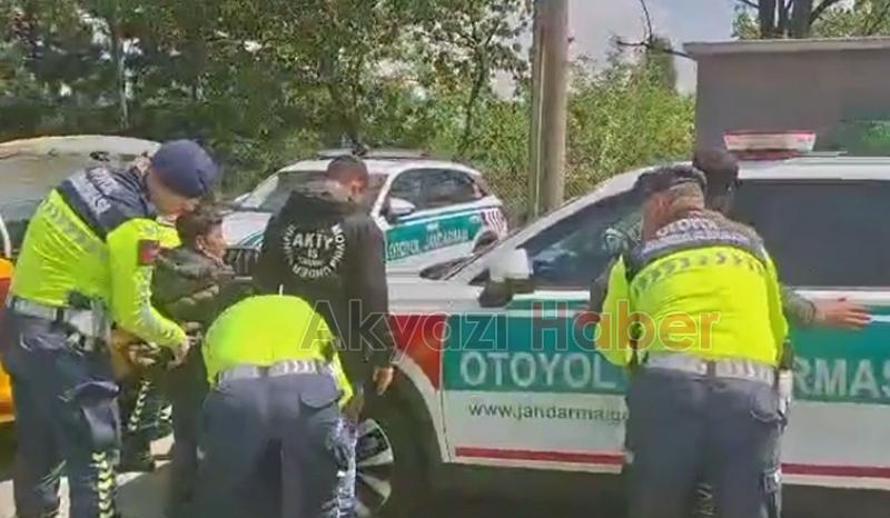 Afgan kaçakların umut yolculuğu Sakarya'da son buldu