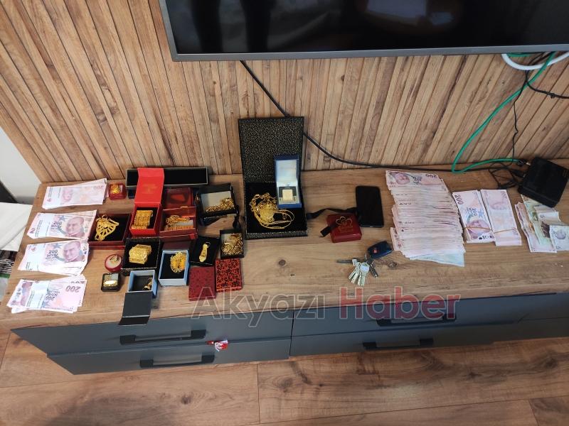 Kayhanlar suç örgütü operasyonu Sakarya'ya uzandı