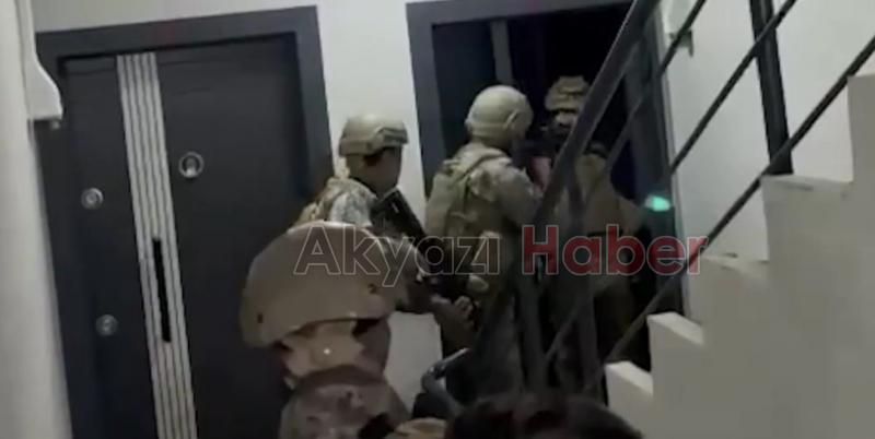 Yüzlerce kişiyi dolandıranlara operasyon