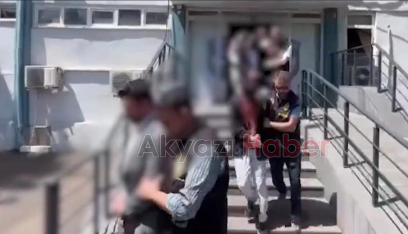 Yüzlerce kişiyi dolandıranlara operasyon