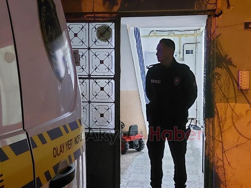 Haber alınamayan yaşlı adam ölü bulundu