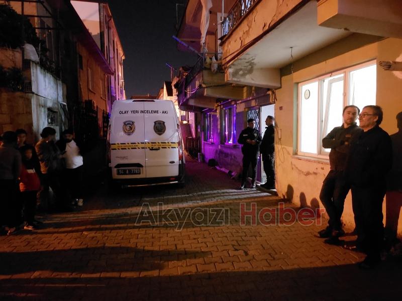 Haber alınamayan yaşlı adam ölü bulundu