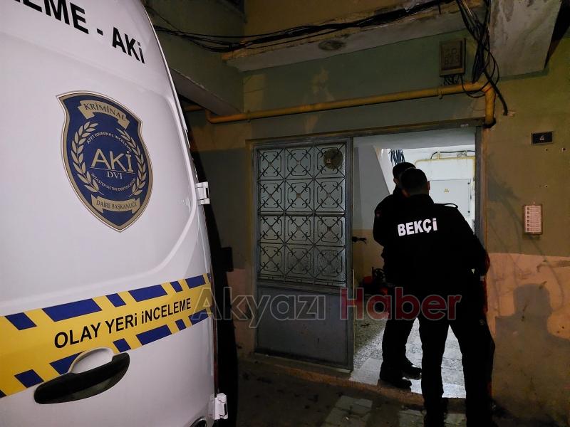 Haber alınamayan yaşlı adam ölü bulundu