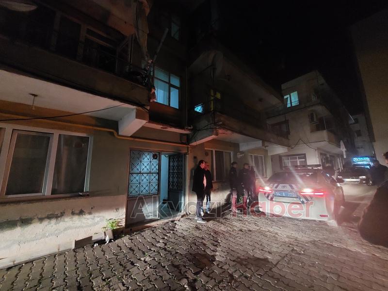 Haber alınamayan yaşlı adam ölü bulundu